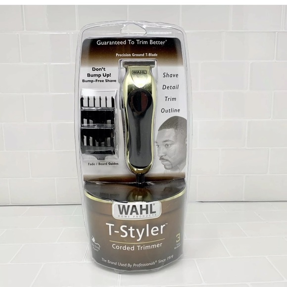 wahl t styler gold
